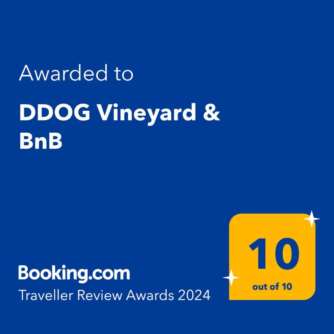 Ddog Vineyard & Bnb 렌윅 외부 사진