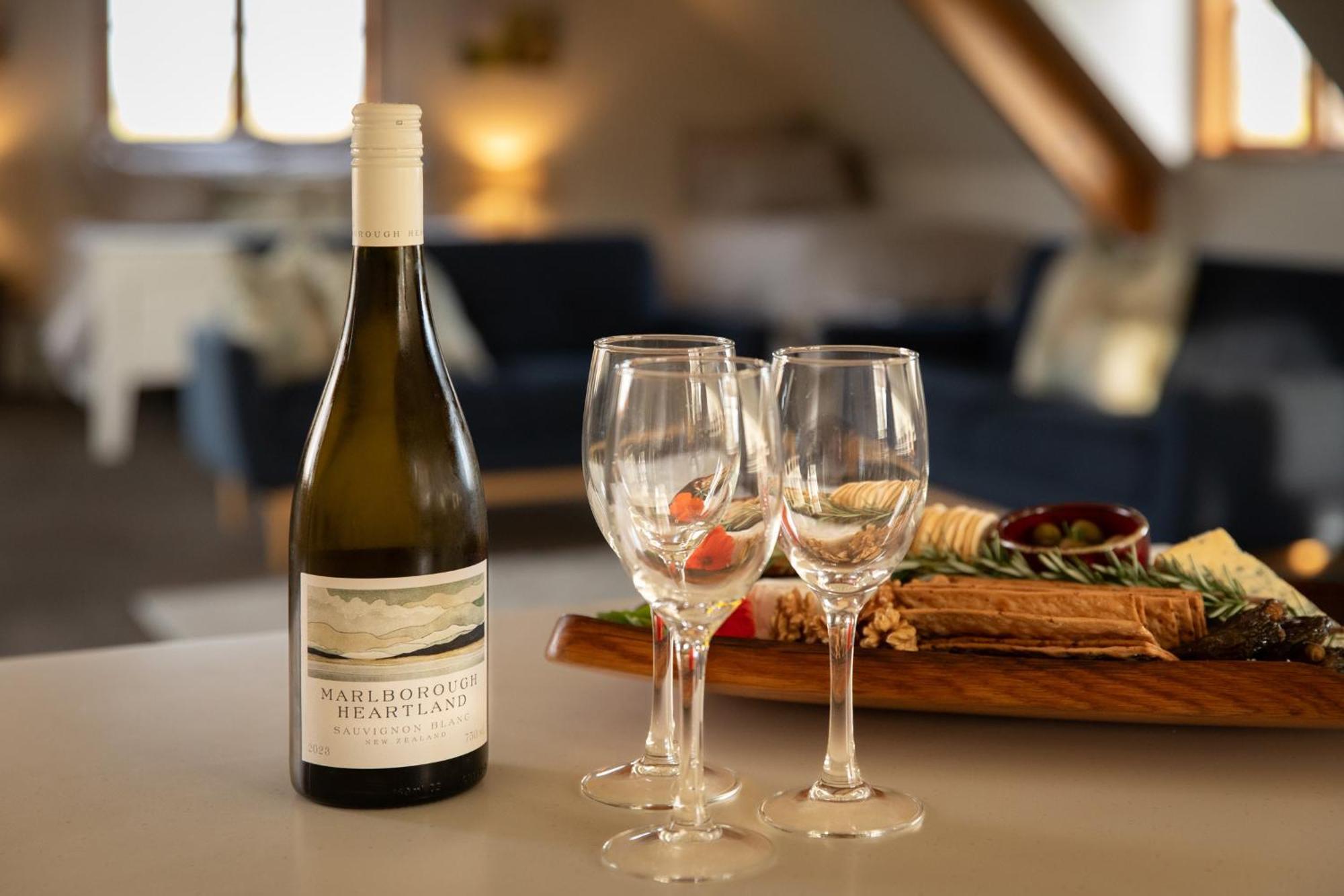 Ddog Vineyard & Bnb 렌윅 외부 사진